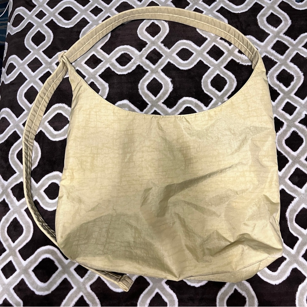 Baggu Large Nylon Sling in Butter